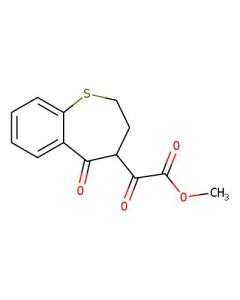 Astatech METHYL 2-OXO-2-(5-OXO-2,3,4,5-TETRAHYDROBENZO[B]THIEPIN-4-YL)ACETATE; 1G; Purity 95%; MDL-MFCD30530975